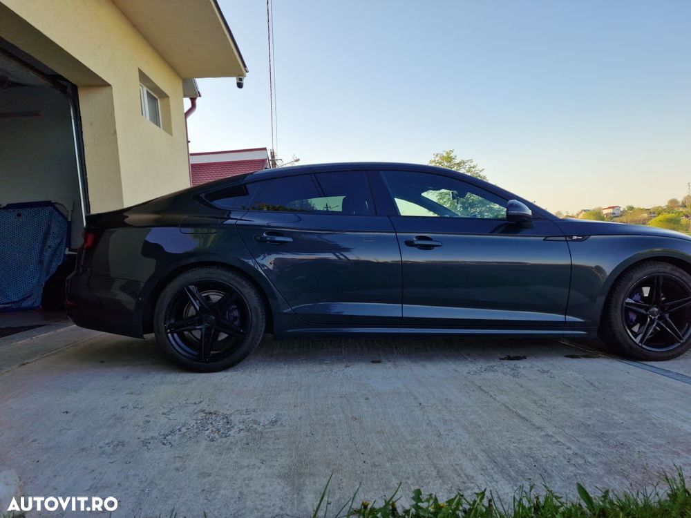 Audi A5 ack 2.0 TDI S tronic - 3