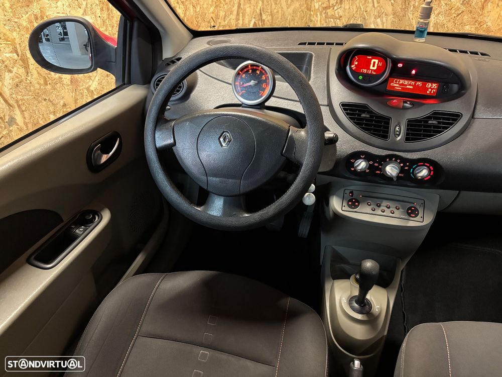 Renault Twingo 1.2 16V Dynamique S QS - 12