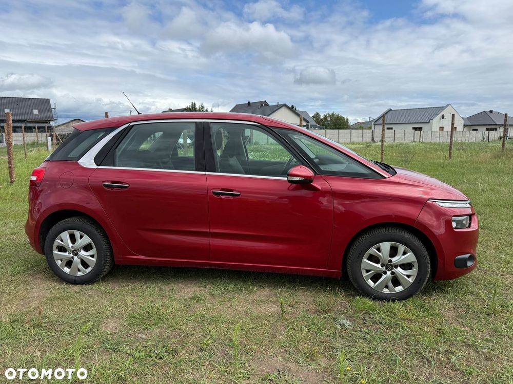 Citroën C4 Picasso e-HDi 115 ETG6 Business Class - 2