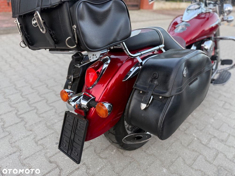 Kawasaki VN - 11
