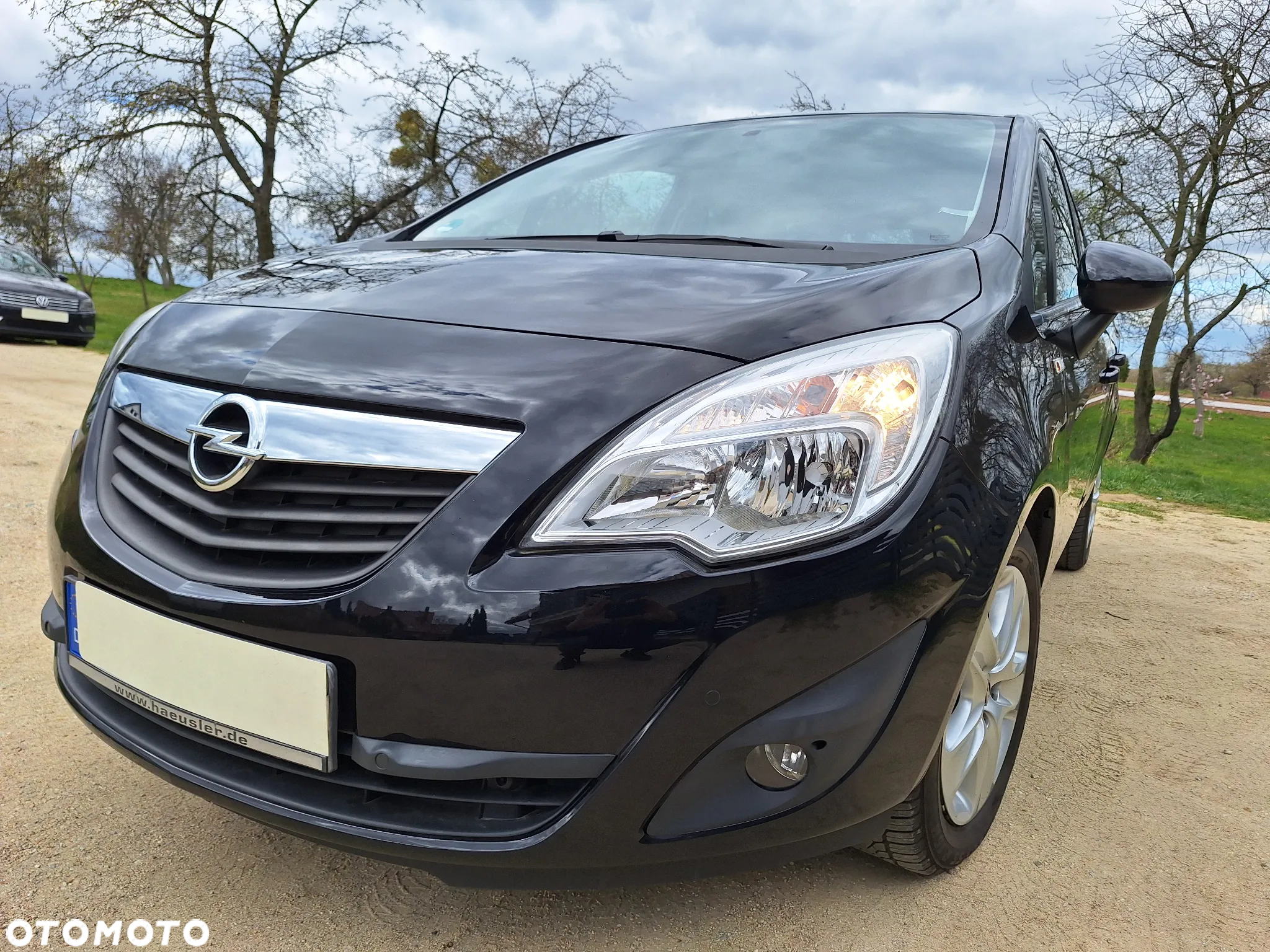 Opel Meriva 1.4 Edition - 28