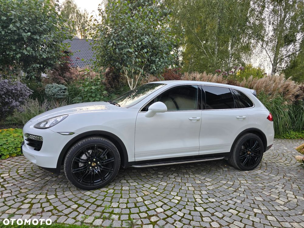 Porsche Cayenne Diesel - 3