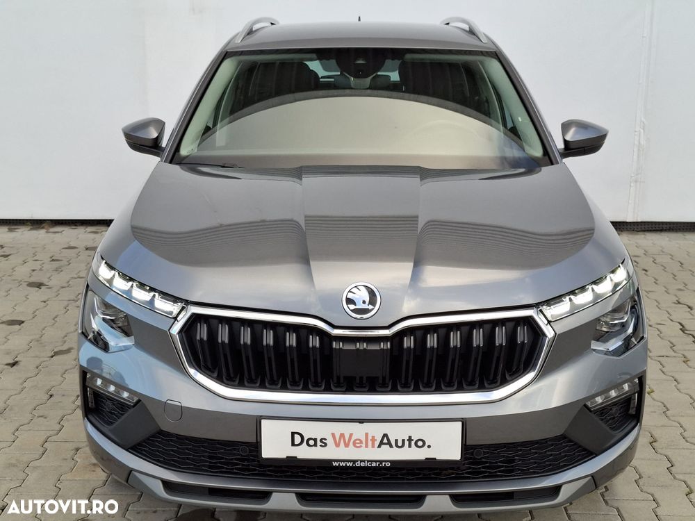 Skoda Kamiq 1.0 TSI DSG Selection - 5
