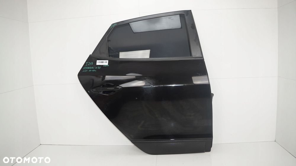 DRZWI PRAWY TYŁ HYUNDAI IX35 LIFT 13-15R # - 8
