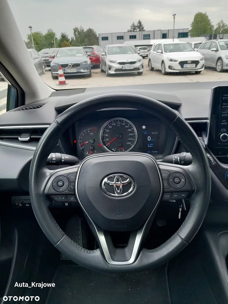 Toyota Corolla 1.5 Comfort - 12