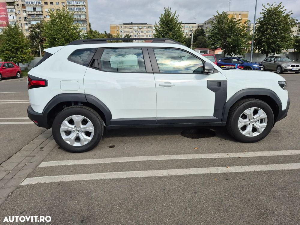 DACIA Duster 2026 — imagine 9