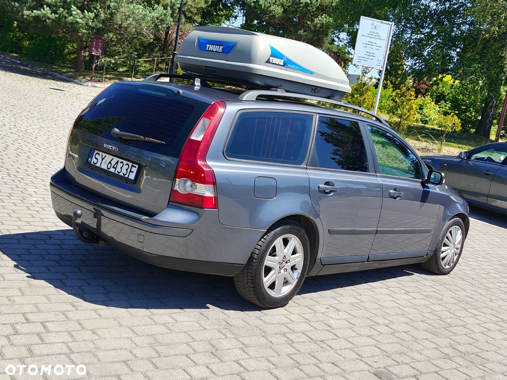 Volvo V50 2.0D DPF Summum - 12