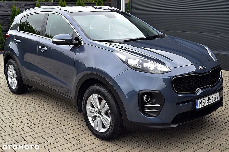 Kia Sportage 1.6 GDI L 2WD - 1