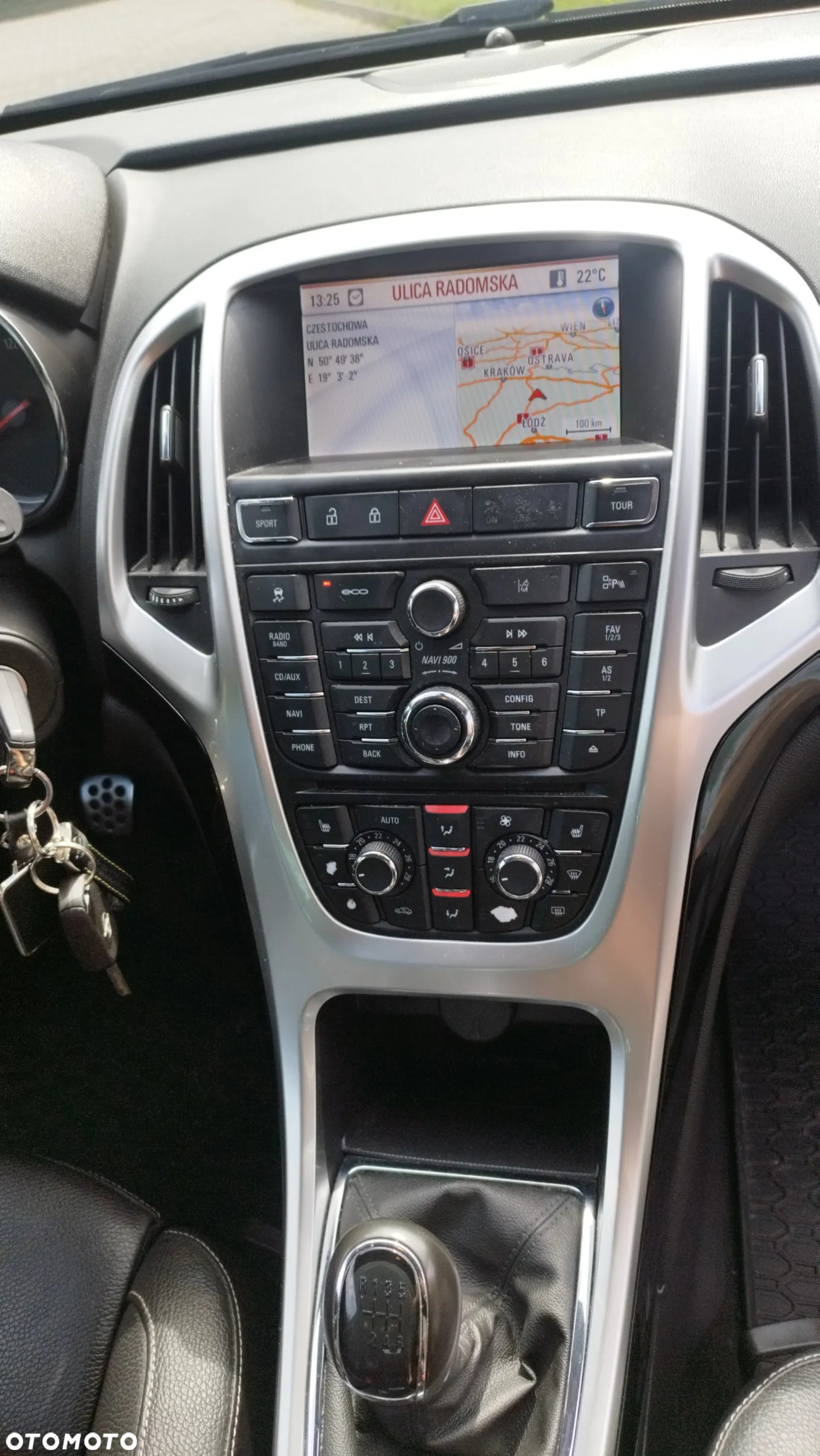 Opel Astra IV GTC 1.6 T Sport - 21