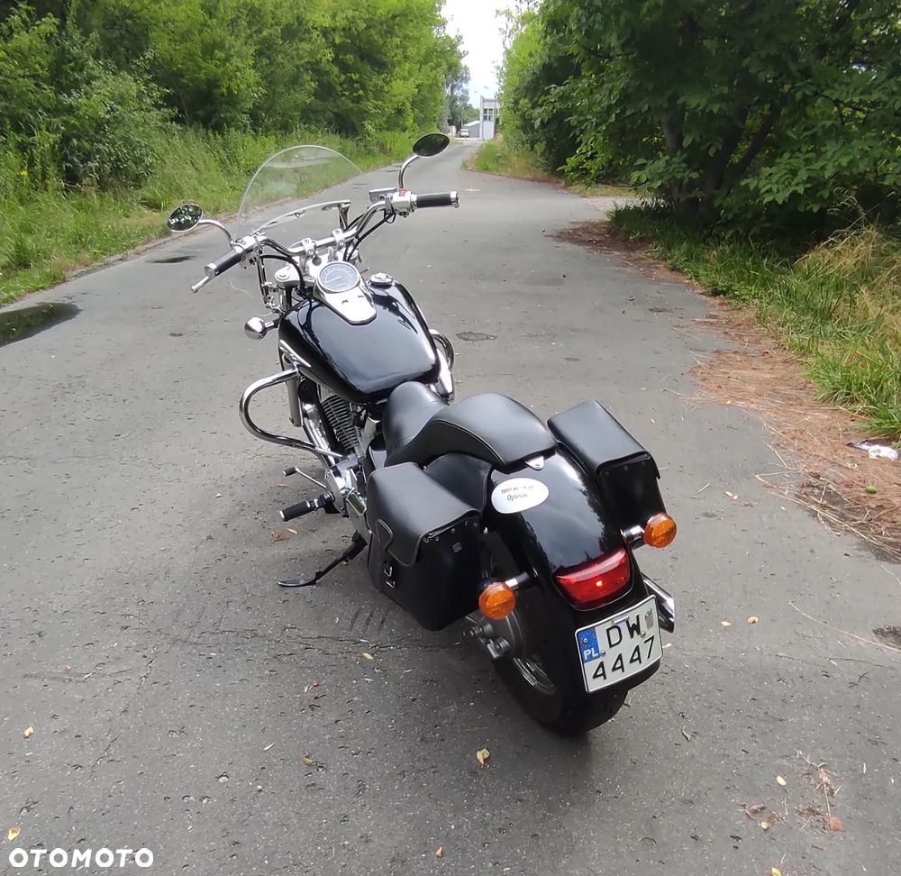 Honda Shadow - 5