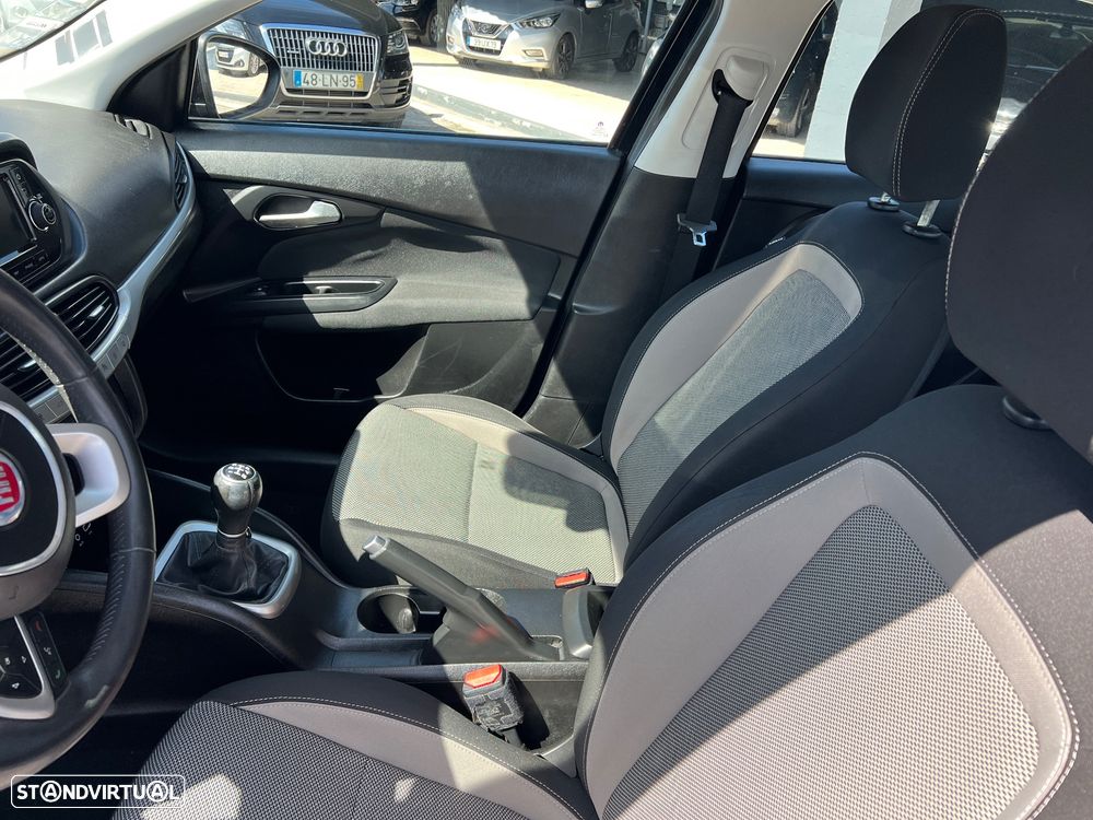 Fiat Tipo 1.3 M-Jet Lounge - 37