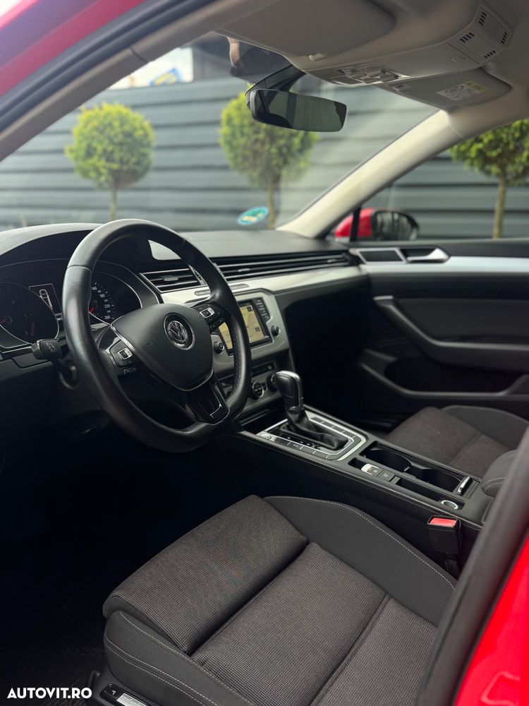 Volkswagen Passat 1.6 TDI (BlueMotion Technology) DSG Comfortline - 7