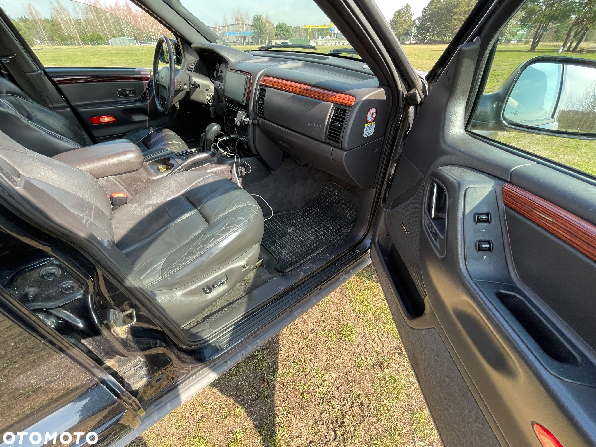 Jeep Grand Cherokee 4.0 Laredo - 6