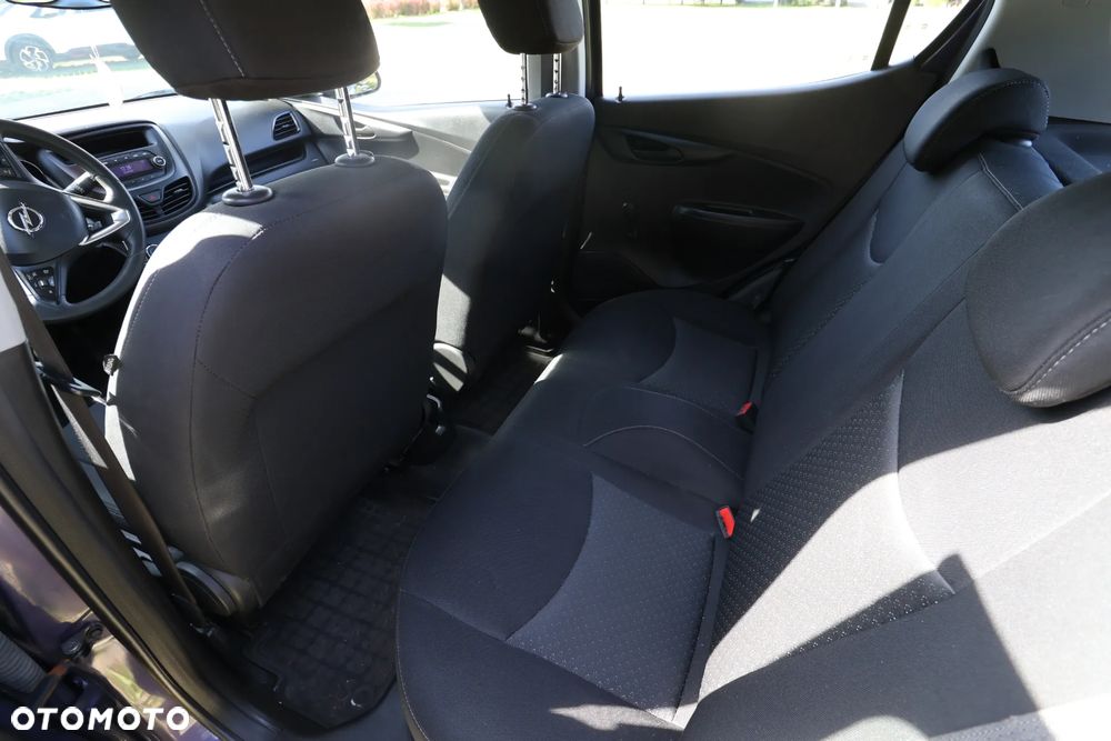 Opel Karl 1.0 Edition - 11