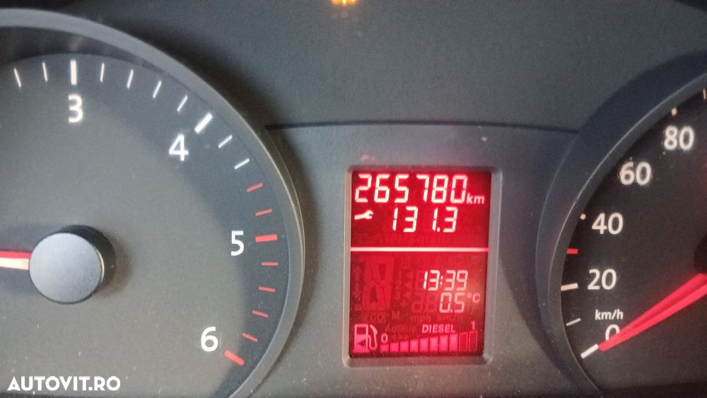 Volkswagen Crafter 35 LR 2.0TDI 136CP - 8