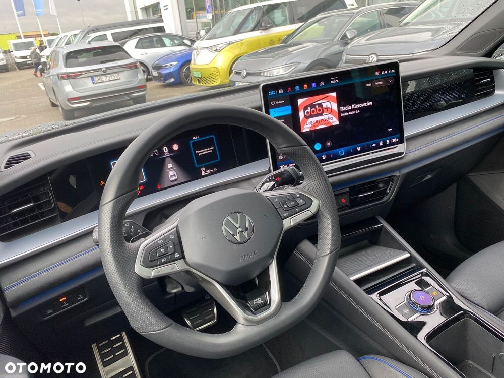 Volkswagen Tayron 2.0 TDI SCR 4Mot R-Line Plus DSG - 13