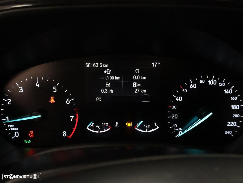 Ford Focus 1.0 EcoBoost MHEV ST-Line - 18