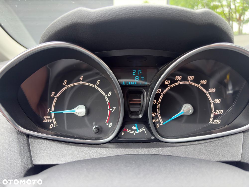 Ford Fiesta 1.0 EcoBoost Titanium X ASS - 9