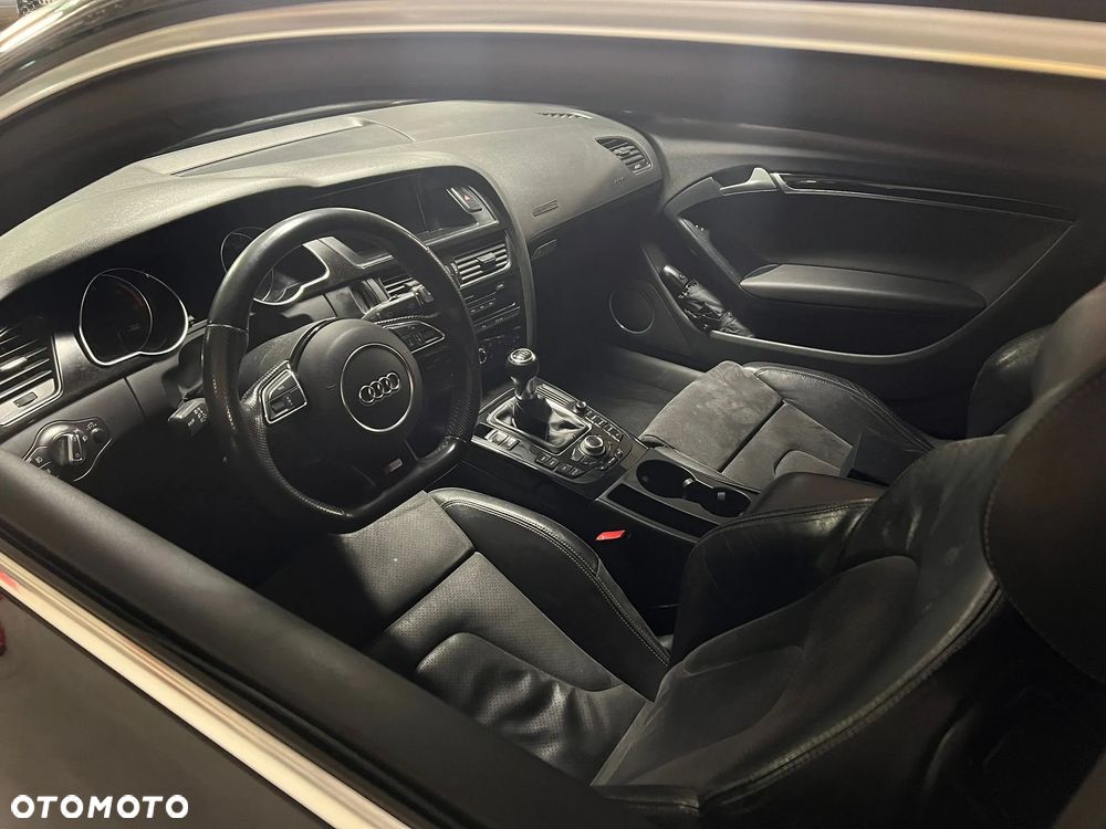 Audi A5 Coupé - 7