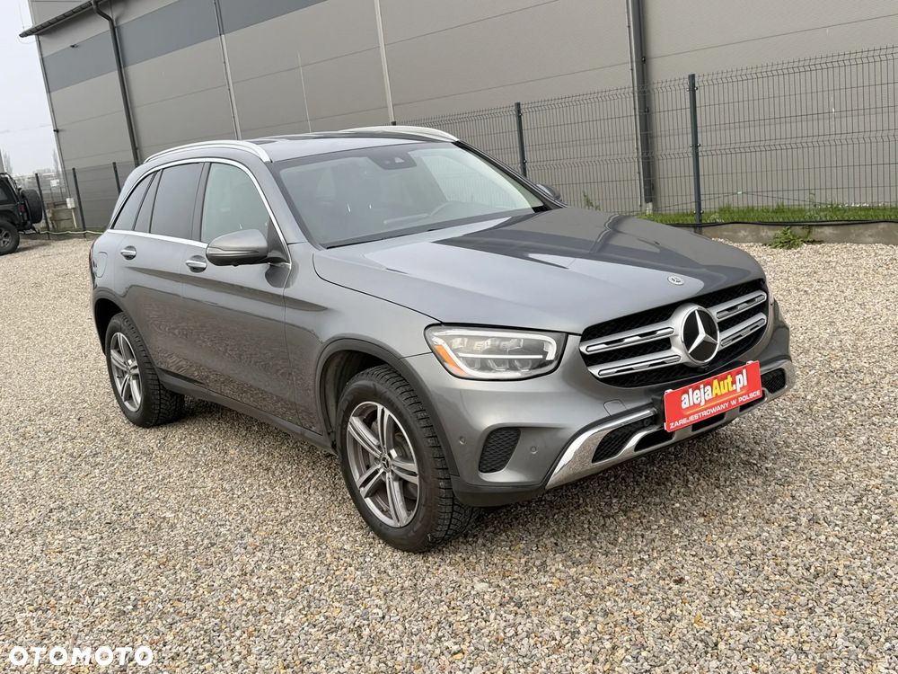 Mercedes-Benz Glc 2021 photo 2