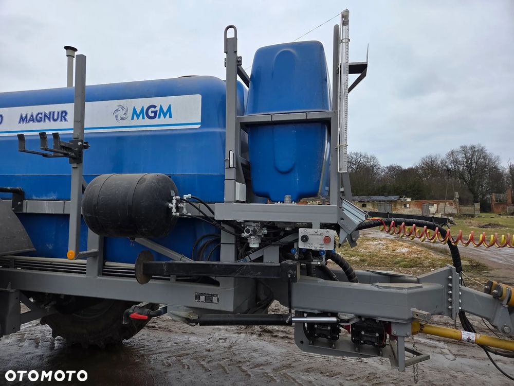 Inny MGM Magnur 5000 - 5