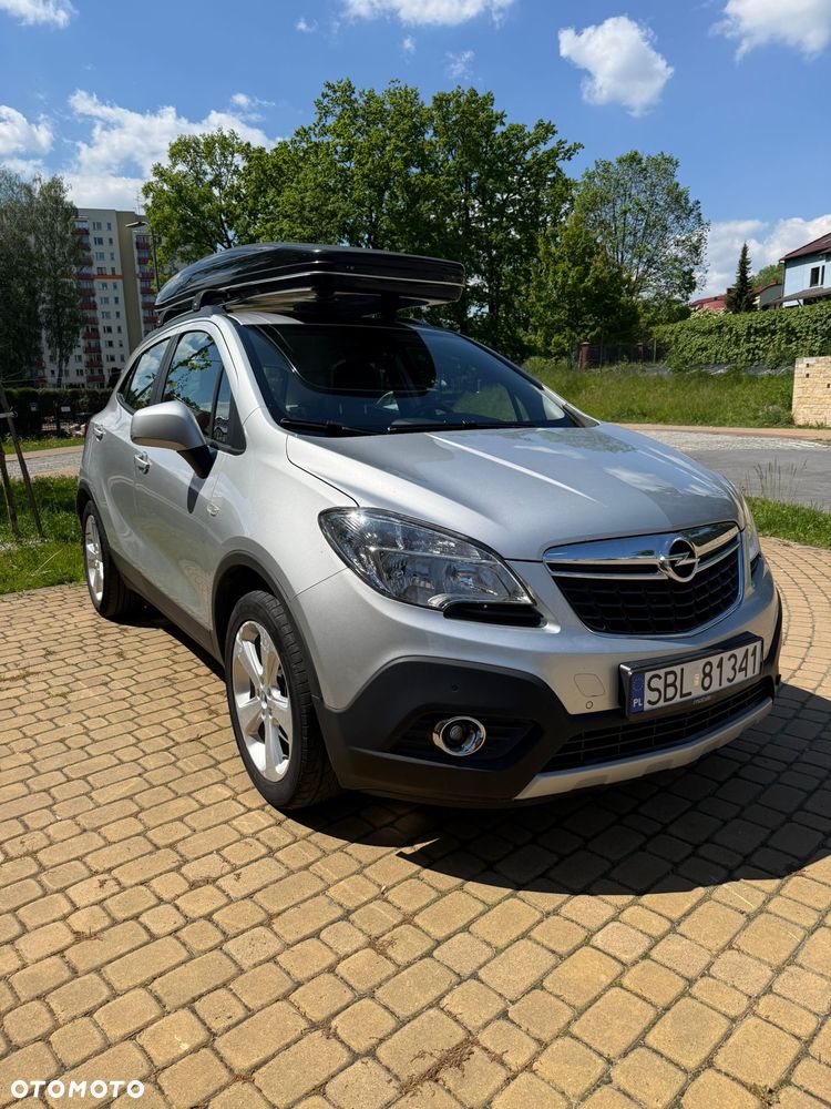 Opel Mokka 1.6 Cosmo S&S - 1