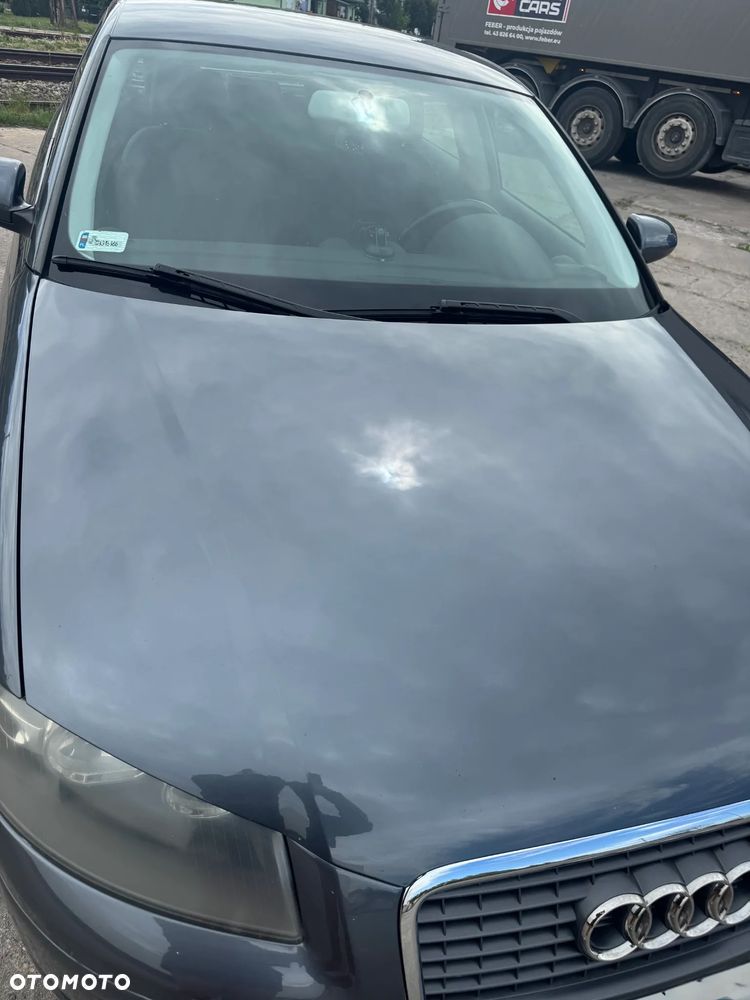 Audi A3 Sportback 2.0 TDI Ambiente - 7