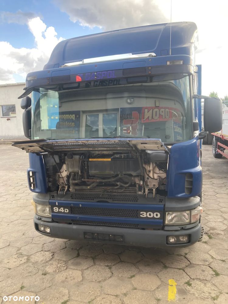 Scania P 94 DB 4X2 300 KM - 4