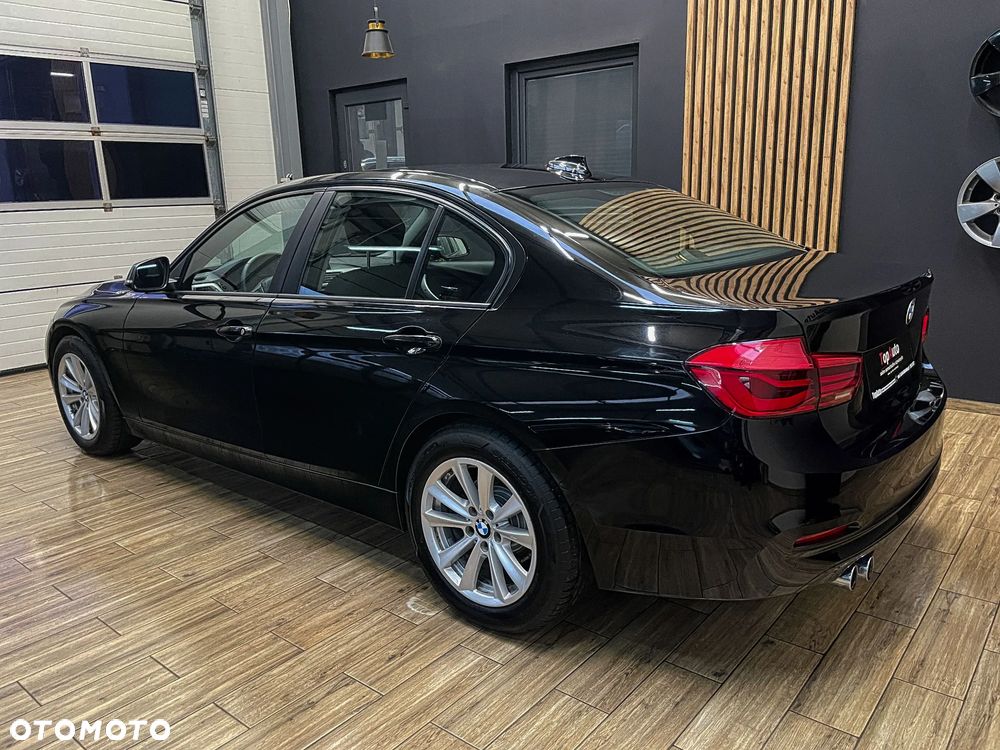 BMW Seria 3 320d Touring Advantage - 7