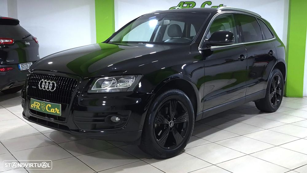 Audi Q5 2.0 TDI - 1