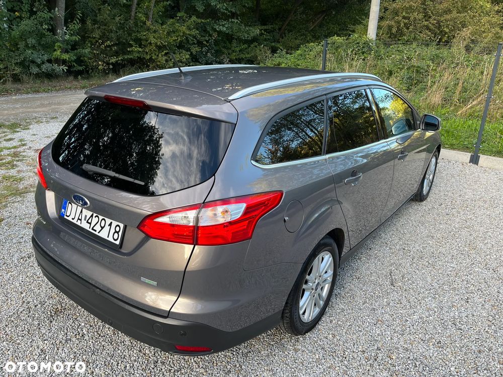 Ford Focus 1.0 EcoBoost STart-Stopp-System TITANIUM - 25