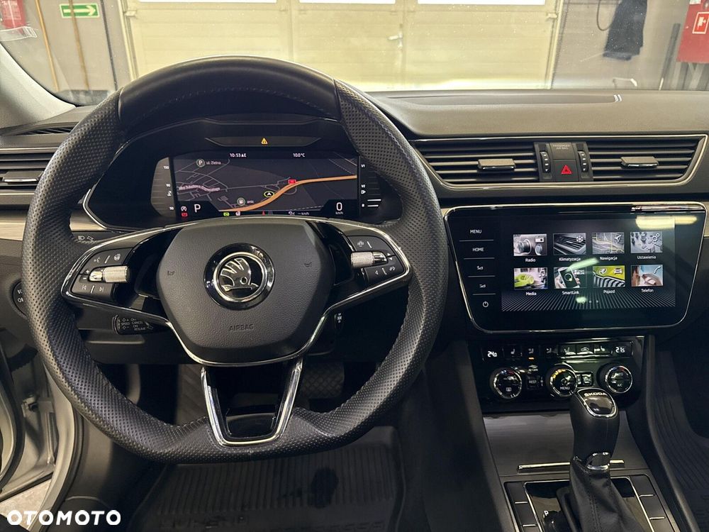 Skoda Superb 2.0 TDI SCR Style DSG - 12