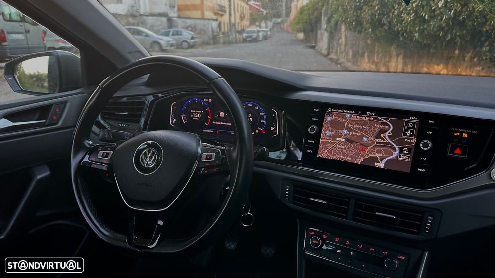 VW Polo 1.0 TSI Trendline - 9