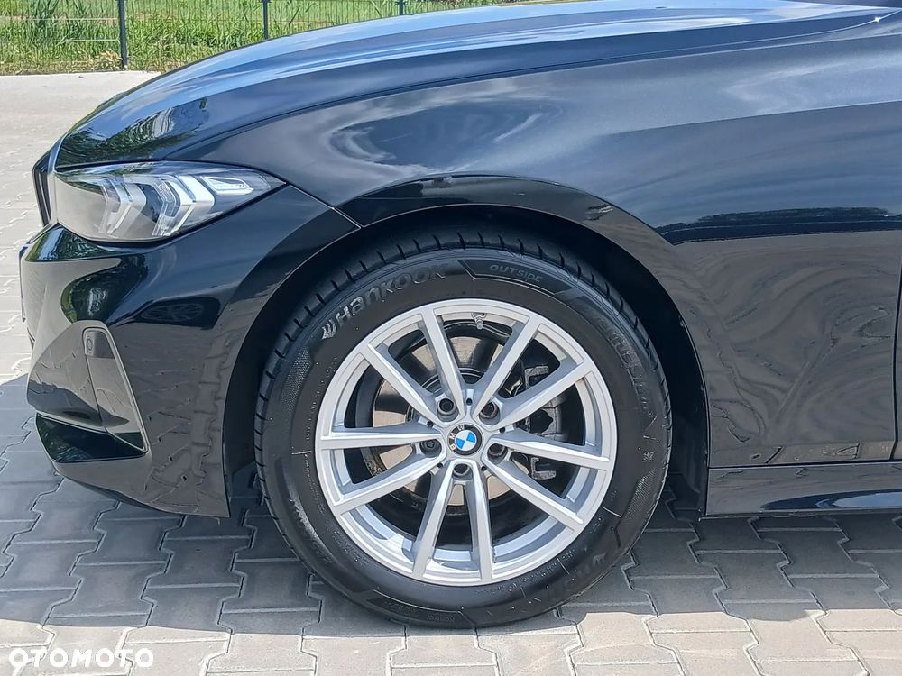 BMW Seria 3 318i - 10