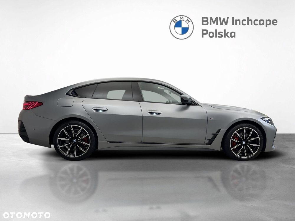 BMW Seria 4 420d xDrive mHEV M Sport sport - 7