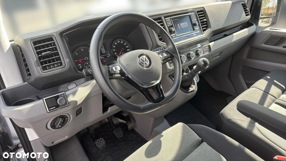 Volkswagen Crafter - 10