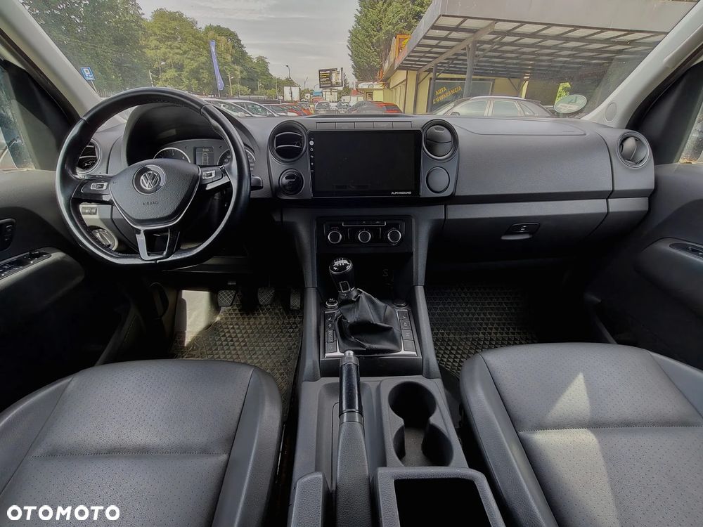 Volkswagen Amarok - 9