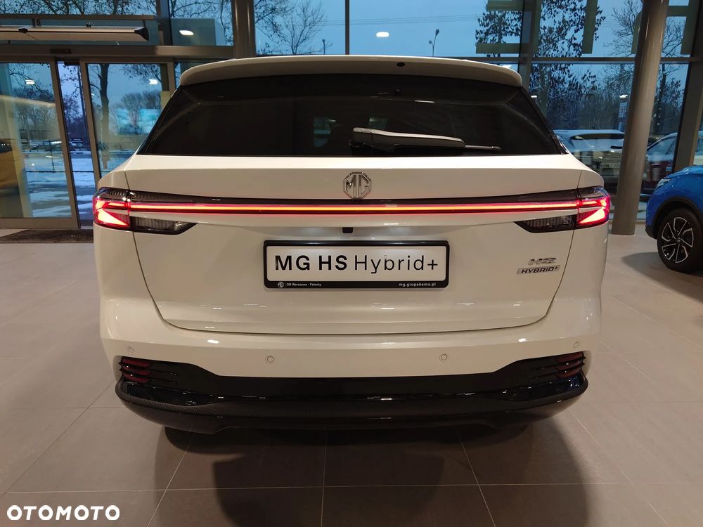 MG HS 1.5T HEV+ Excite - 11