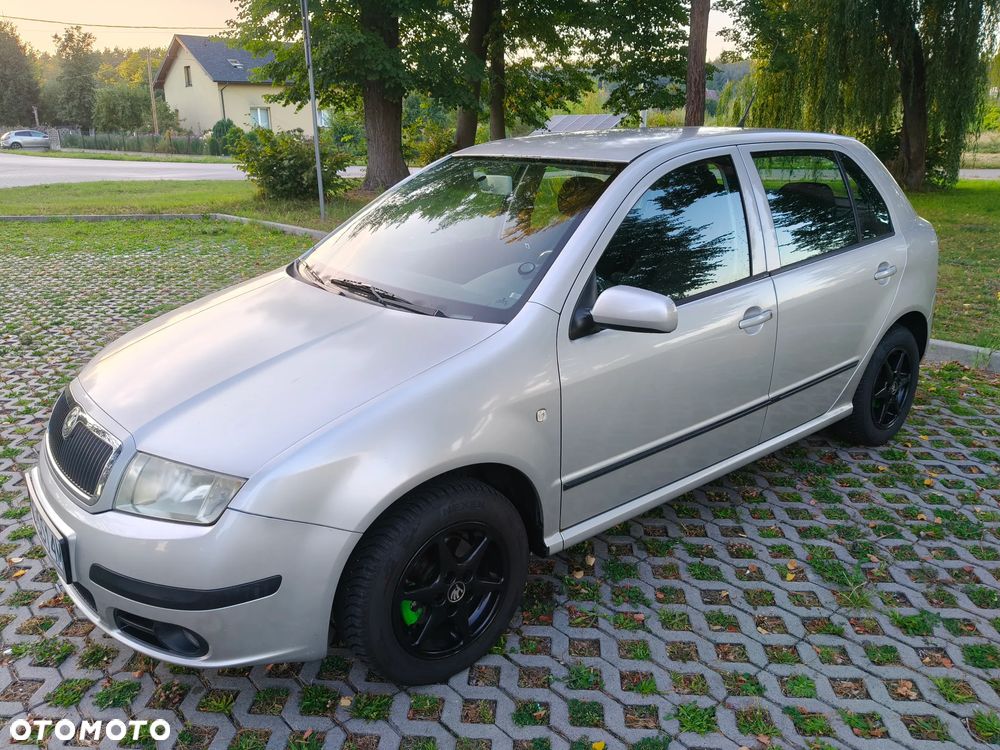 Skoda Fabia 1.4 TDI PD Classic - 1