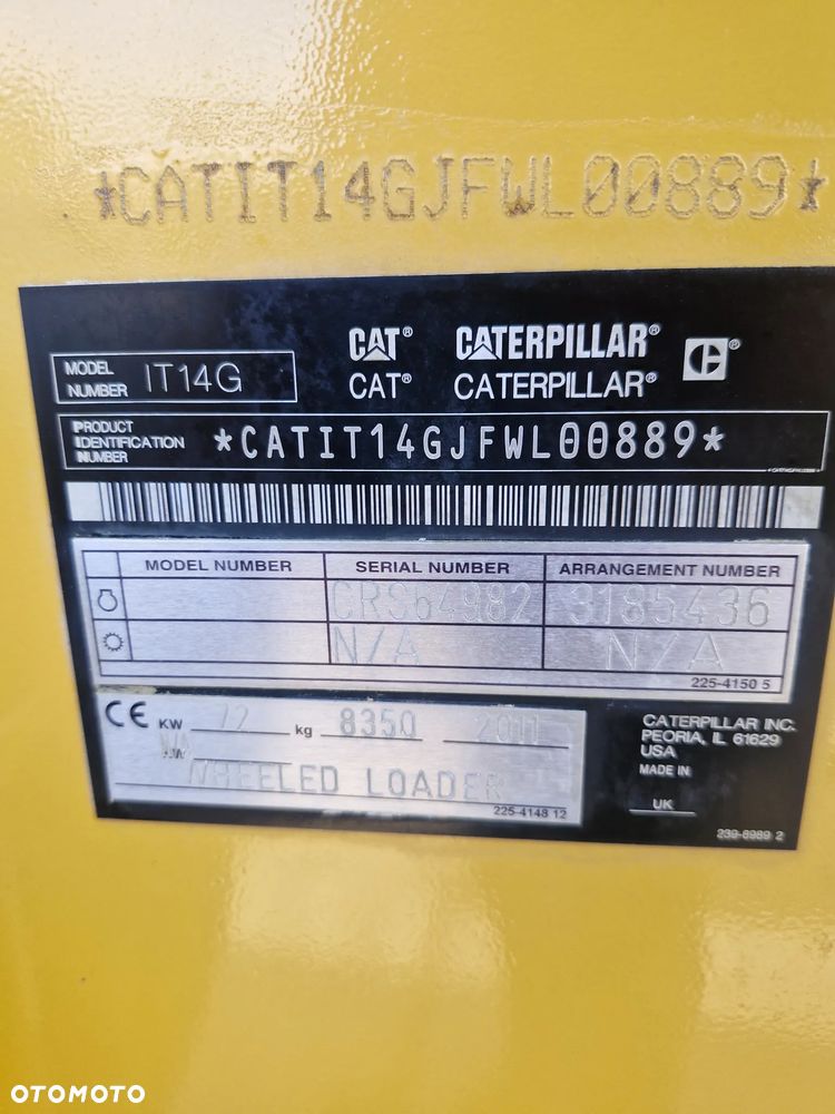 Caterpillar 914G - 5
