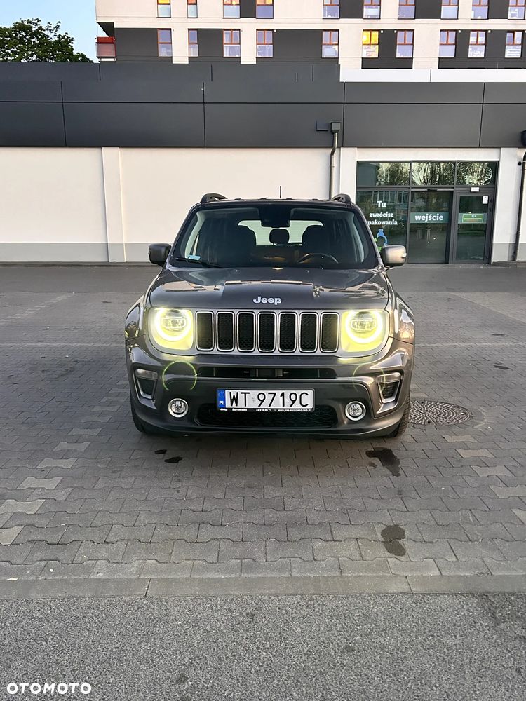 Jeep Renegade 1.3 GSE T4 Turbo Limited FWD S&S - 3