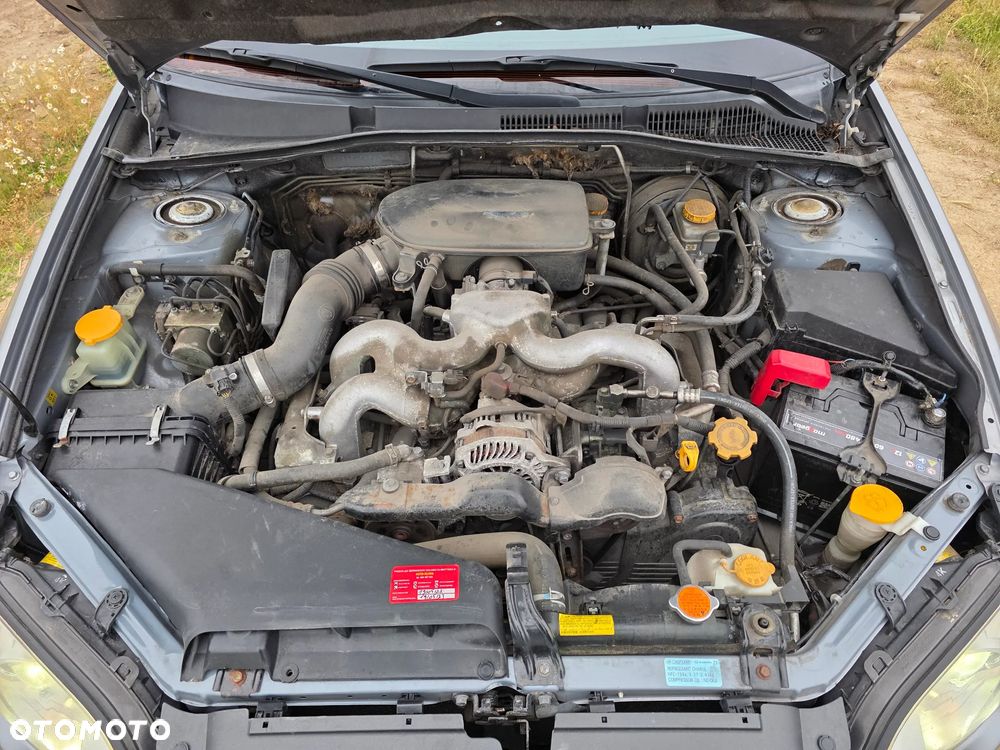 Subaru Legacy - 33