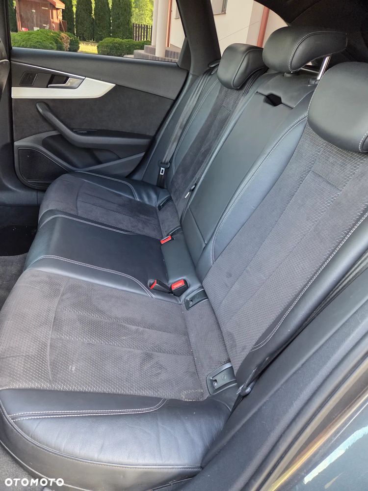 Audi A4 Avant 2.0 TFSI quattro S tronic design - 11