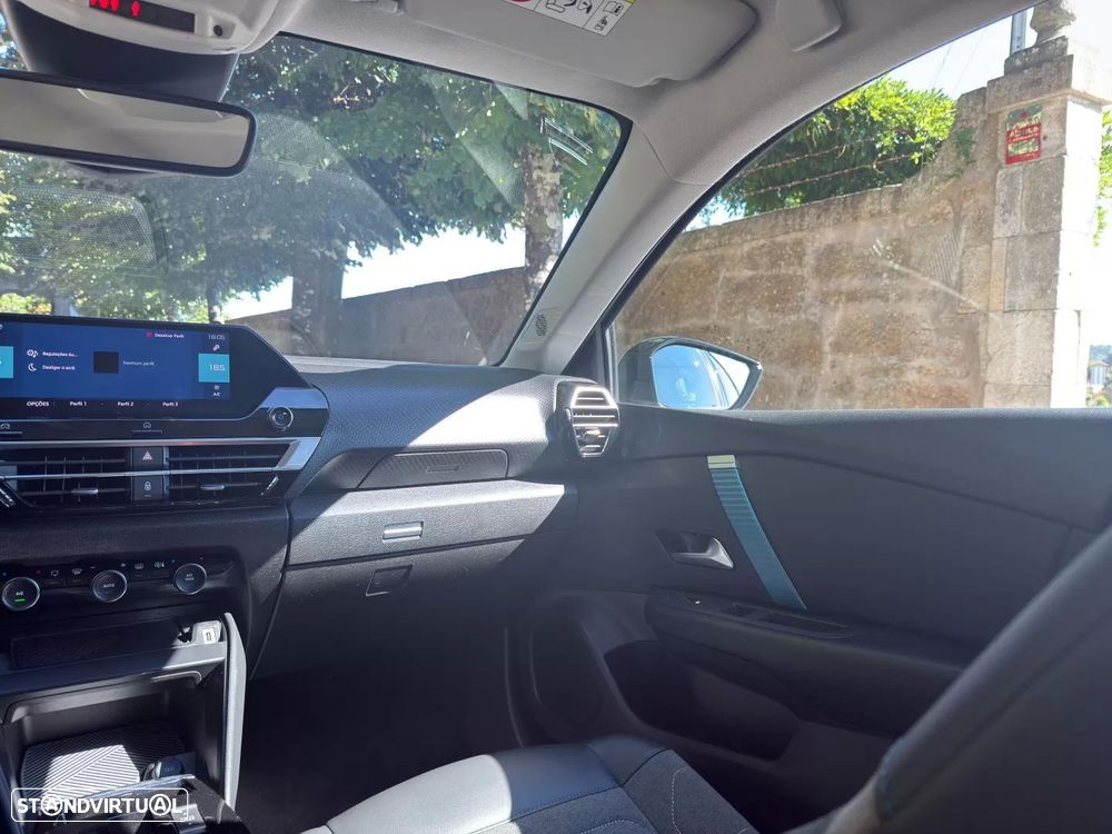 Citroën e-C4 50 kWh Feel Pack - 19