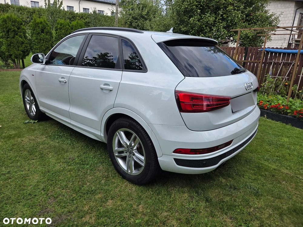 Audi Q3 2017 photo 3