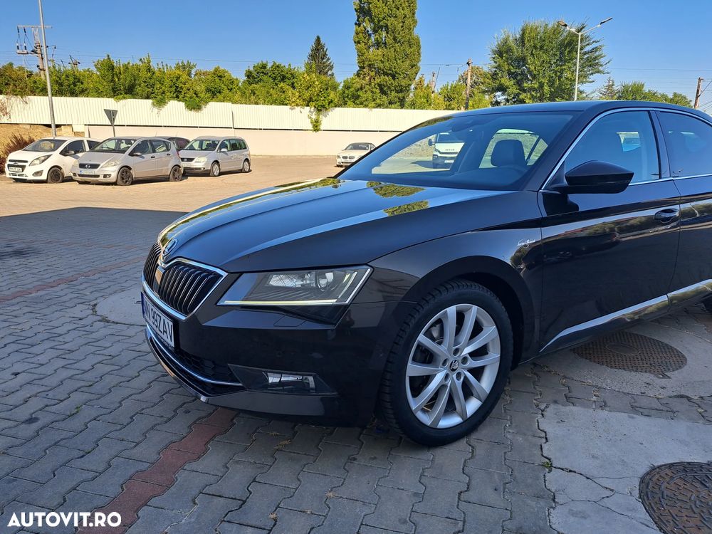 Skoda Superb 2.0 TDI DSG L&K - 3