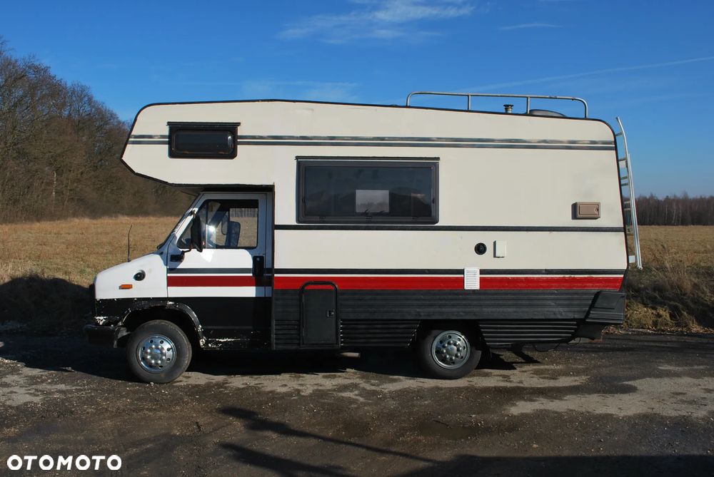 Fiat Ducato 280 Kamper - 7