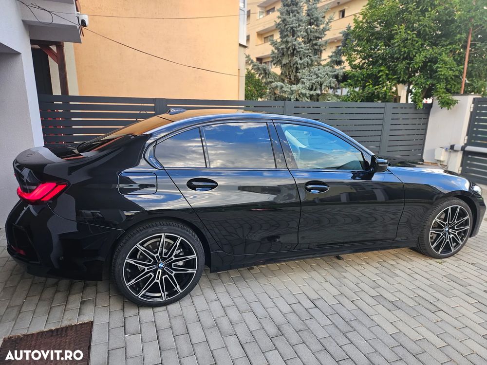 BMW Seria 3 318i AT - 13