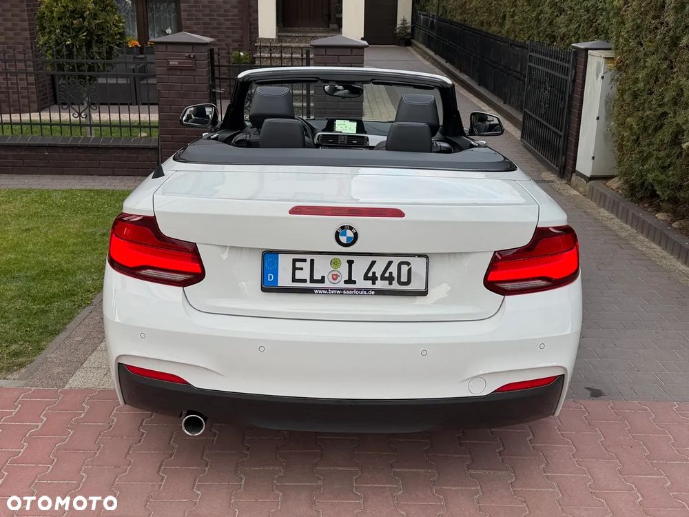 BMW Seria 2 218d M Sport - 14