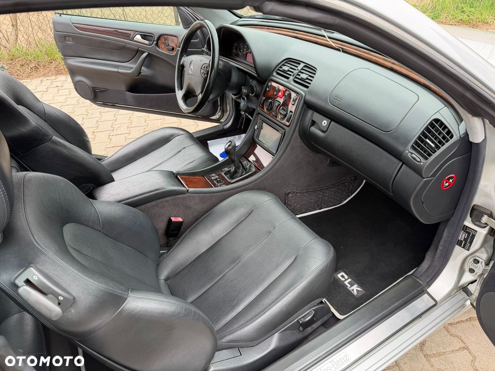 Mercedes-Benz CLK 230 Kompressor - 12